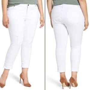 NWT KUT from the Kloth Catherine Boyfriend Jeans | 20W